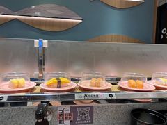 -争鲜回转寿司(金桥家乐福店)