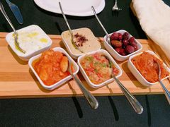 -Efes Turkish & Mediterranean Cuisine 艾菲斯餐厅(陆家嘴店)