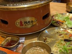 -闻老头·菊花炭烤肉(D11店)