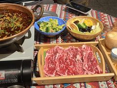 -火塘云南烧烤大排档