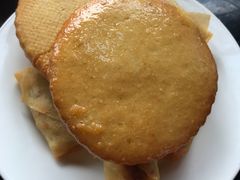 玉米饼-重元寺香积厨素斋馆