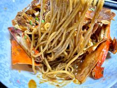 -许村蟹面(海宁许村大道店)