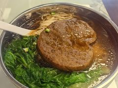 素鸡面-食惠里小笼包面馆(越秀店)