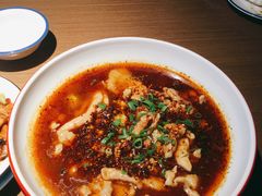 水煮肉片-YUOZUO渝作·川渝冒肚(崂山店)