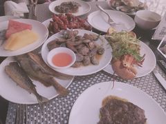 -339旋转餐厅(天府熊猫塔店)
