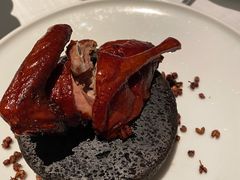 脆皮乳鸽-许家菜.艺创菜(仁和新城店)