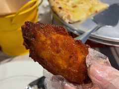 蜂蜜柠檬烤翅-Primo·丽莫意大利窑烤披萨