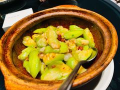 虾干酱啫胜瓜-徐记海鲜(大明宫|北二环店)