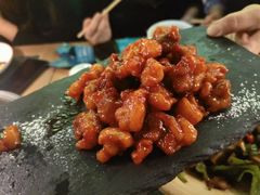 糖醋里脊-姐夫的小菜(新中关购物中心店)