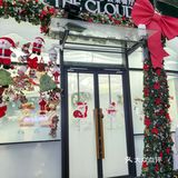 圣诞节🎄氛围感餐厅‼️