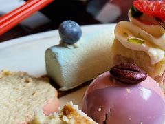 -西安W酒店·WEI全味西餐厅