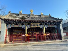 -护国法轮寺