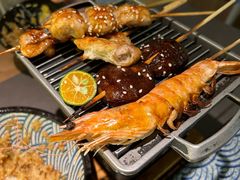 -沼津港精致料理·寿喜烧·烧鸟(龙湖南桥天街日料榜单店)