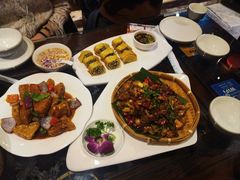 -尽善百年古院餐厅(王家老宅店)