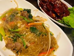 -Jin Go Gae Restaurant