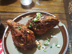 -杨老头鲜货烧烤(太古里店)