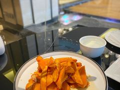 拔丝红薯-青岛威斯汀酒店六楼中国元素餐厅