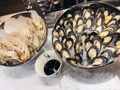-陆家嘴万怡酒店·万荟轩
