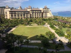 iphone_upload_pic-海南清水湾莱佛士酒店