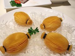 金枕头榴莲酥-利苑酒家(华熙国际店)