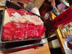 玉龙雪顶寿喜烧·精品肥牛-有喜屋·日料·居酒屋(旭辉广场店)