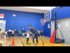 -翼速篮球·儿童体适能·中考体育(鲁能城店)