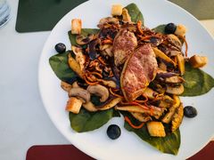 鹅肝菠菜-EATALIA意塔利意式餐厅(鼓楼店)