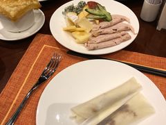 -武汉世茂希尔顿酒店·汇·全日餐厅