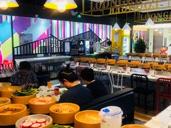 自助取餐区-龍歌自助小火锅(李沧丽达店)