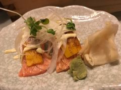三文鱼芝士寿司-文立新麻辣烫(合生汇21街区店)