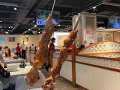 -巴扎美食·新疆菜·西域歌舞表演餐厅(新疆大厦店)