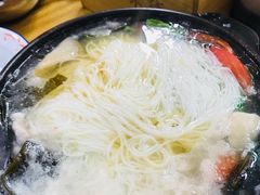 -贵州沾水米线(学田湾店)