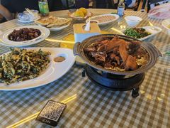 -京北渔家傲