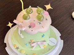 -柏尼娅PEARIA·蛋糕定制(静安店)
