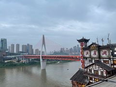 -重庆两江夜游-交运系列