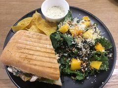 套餐-HELLO 27 意面·沙拉·帕尼尼