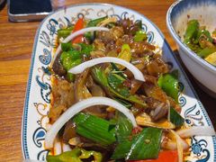 -柴窝堡22号传承新疆菜·新疆辣子鸡