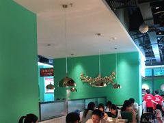 大堂-季季红火锅(新建新城吾悦店)