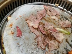 -比尔森韩式烤肉自助(绿园店)