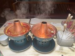 -涮福記·现切牛羊肉火锅(世纪汇店)