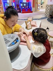 -奈尔宝·儿童乐园·亲子餐厅(苏州大悦城店)