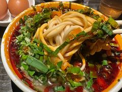 -清真·马安军辣子牛肉面