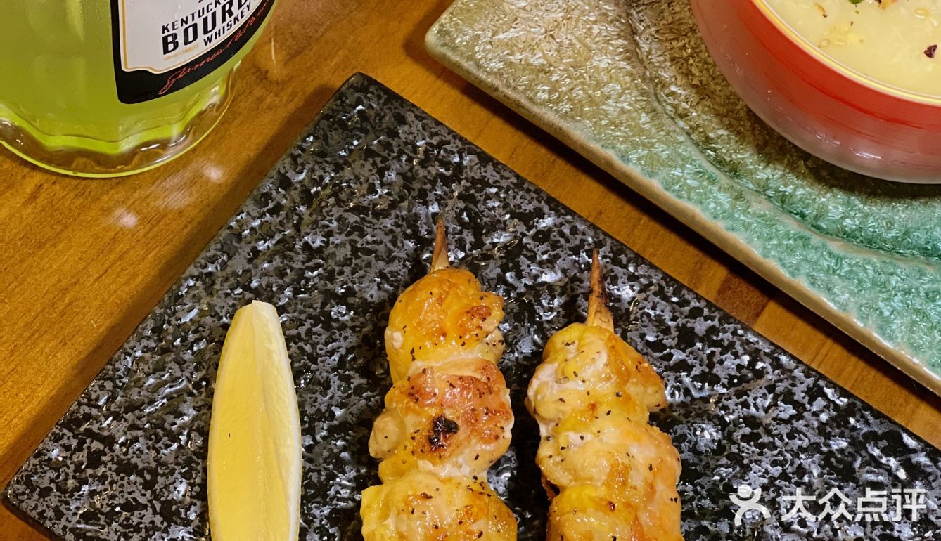 魔都新晋烧鸟屋｜用美食传递宽慰和温暖｜酉町·烧鸟专门店