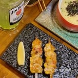 魔都新晋烧鸟屋｜用美食传递宽慰和温暖｜酉町·烧鸟专门店