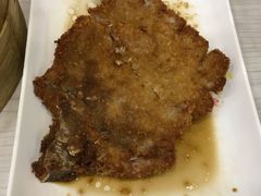 炸猪排-珊珊小笼馆(仙霞路店)
