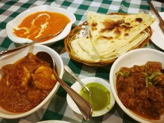 -Santoor 萨都里印度餐厅(北锣鼓巷店)