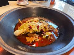 -王老六铁锅炖鱼(翠微店)
