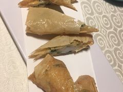鲜虾腐皮卷-七哥港式茶餐厅(亮马桥总店)