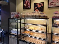 面包甜点陈列柜-85度C(南京中山南店)