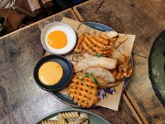 -HIGH FIVE哈福手工汉堡(桂林路店)